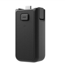 Voor voor Osmo Pocket 4 Batterijhandgreep Draagbare Oplaadhandgreep Verleng de Batterijlevensduur voor Osmo Pocket 4 voor Osmo Pocket 3