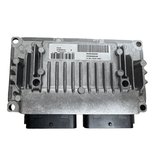 9664859580 Electronic Control Unit TCU Transmission Computer for  301 Citroën Elysee EC5 Engines