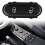 Strong Black Plastic Power Lock Switches 5P0962125 Simple 5