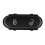 Strong Black Plastic Power Lock Switches 5P0962125 Simple 8