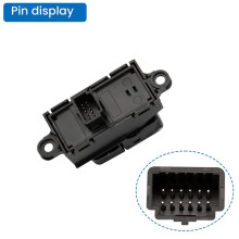 Elektrischer Not-Handbremsschalter für 6, Atenza, GJ, GL, CX-3, CX 3 DK, CX-4 (Linkslenker)
