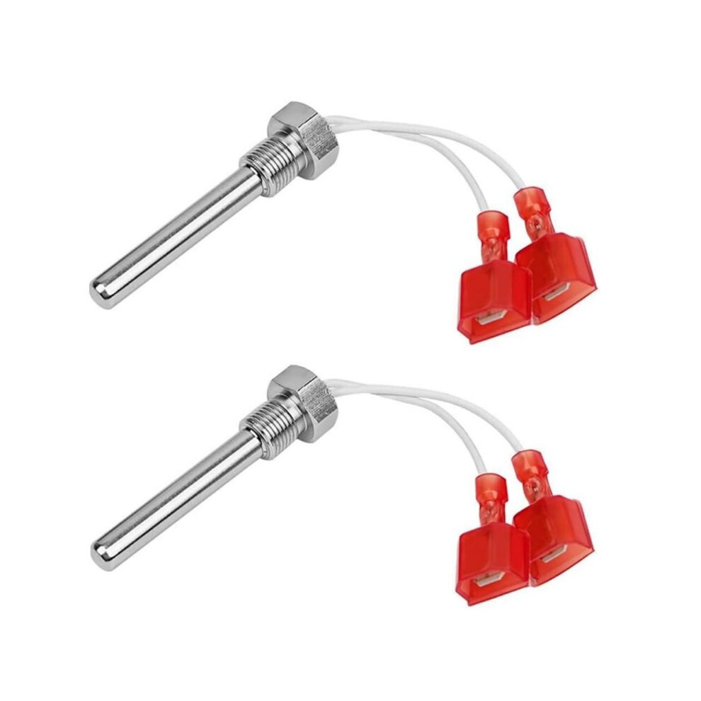 2Pcs 42002-0024S Stack Flue Sensor Replacement For Pool Spa Heater Elecrical System Sr200 Sr333 Sr400 Accessory 4712511034455