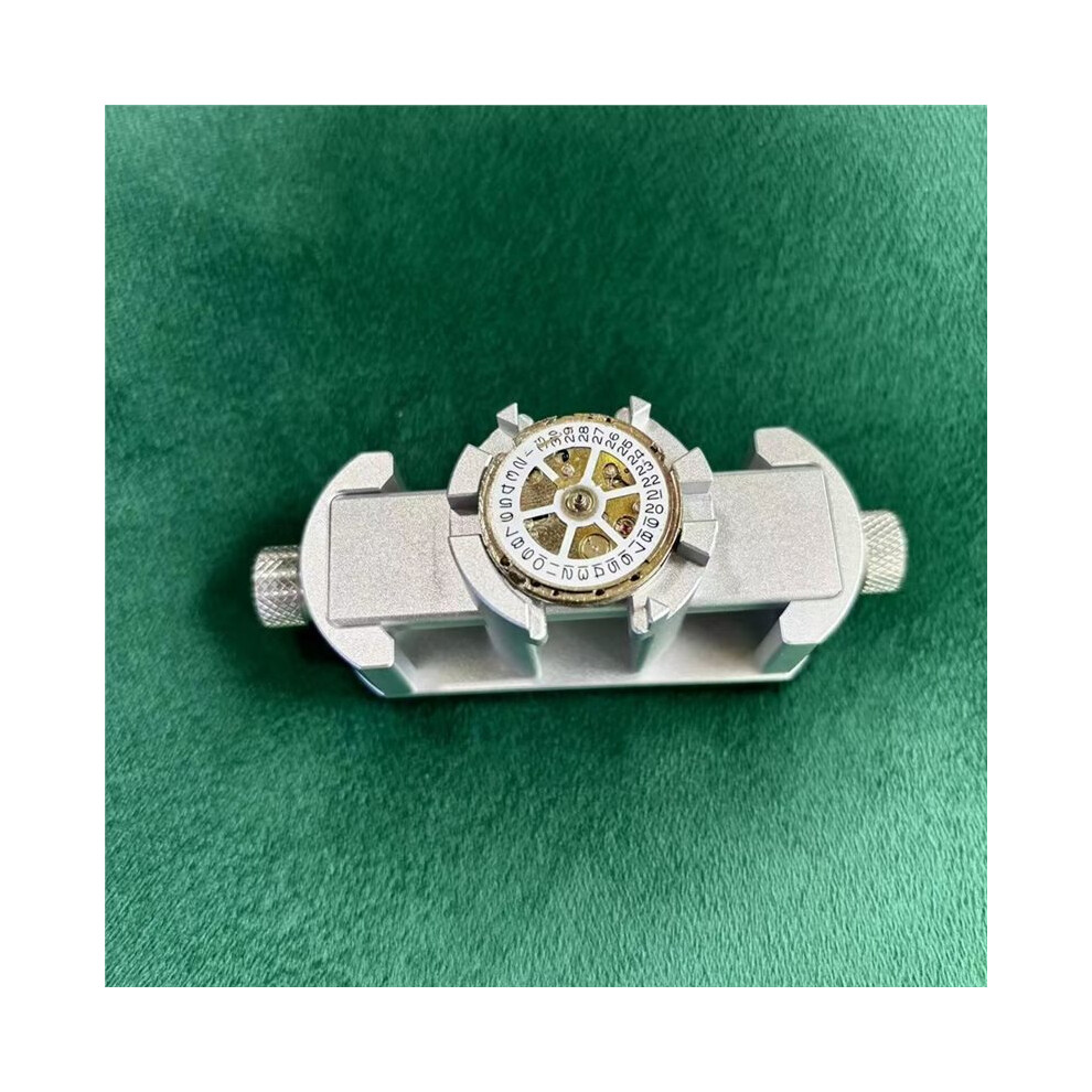 Universal Watch Movement Holder Watch Repair Tool Watch Case Fixing Base For Watchmakers 6031244190701