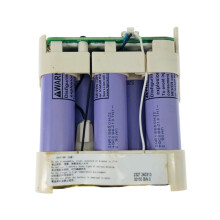 Oplaadbare Lithiumbatterij 2214 voor G20 Max/D206 Stofzuiger (Vervangingsaccessoire 7INR19/66)