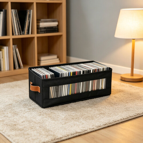 Textured Fabric Media Presentation Unit With Observation Zone 1