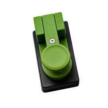 Portable Manual CW Morse Key Adjustable Contact Space Amateur Radio Morse Code Key Telegraph Training Key D