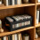 Textured Fabric Media Presentation Unit With Observation Zone 9