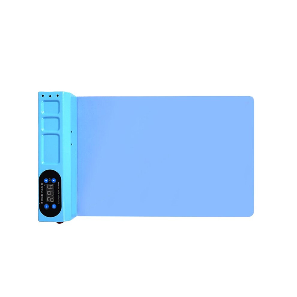 S-918E Lcd For Screen Splitter Heating Stage Separator Pad For Lcd Screen Separator Tool Eu Plug 4713891081688
