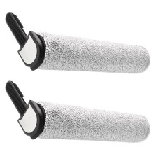 Pour Laresar M3 - Brosse Rotative de Rechange pour Aspirateurs Eau et Poussière Sans Fil - Accessoires de Nettoyage des Sols Principaux (2 Pièces)