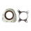 1set Engine Gasket Kit 06J103383D 06H103121J EA888 Suitable for  A3 A4, 5