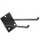 Multi-Purpose Garage Wall Hook System for Tool Storage - Ideal for Metalworking 1