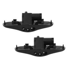 1 Set Ugelli Liquido Lavavetri 4GD955987 4GD955988 per A3, A4, A5, A6, A7, A8, Q3, Q5, Q7