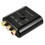 Convertitore AV A  Compatibile CVBS L/R Video Box, Adattatore AV Supporta Input Composito NTSC PAL A  Compatibile 1