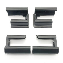 Per A3 A5 A7 CC Clip per Binario Sedile Anteriore Copertura Binario Tappo Copertura Rivestimento 8VD881347B 8VD 881 348 B