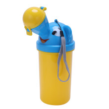 Mignon toilettes portatives d'urinoir de voiture de  pour  garcon
