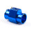 Bearbeiteter, blau beschichteter Wassertemperaturmesser,-42 2