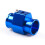 Bearbeiteter, blau beschichteter Wassertemperaturmesser,-42 6