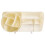 Cute Rotating Drawer Pen Holder Large Capacity Desktop Pen Holder Multi-Functional Storage RackPen Holder 3