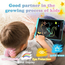 2 Pack LCD Writing Tablet for Kids - Preschool Drawing Tablet Toys & Toddler Travel Essential Toys 8.5Inch