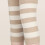 1 Pair Ergonomic Knee Support Sleeves Secures Fit-Apricot S 11