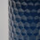 Litecraft Erin Embossed Ceramic Table Lamp - Blue 4