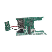 DCB200 Lithium Battery PCBA LED BMS for 18V Li-Ion Battery Parts DCB200 Charging Protection Circuit Board