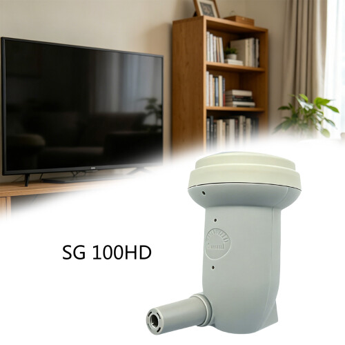 Universal SG100HD Single Output LNB With Advanced Signal 1