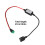 Protections multiples 12V 24V au câble de remplissage d'USB 5V 3