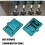 Ergonomic 2 Way Battery Charging With Fixed Frame Charging Cable 2