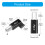 Light weight Metal Type C To Midi Interface For Music-elbow 4