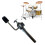 Adjustable Drum Cymbal Holder Metal Drum Arm Stand Rack-long 2