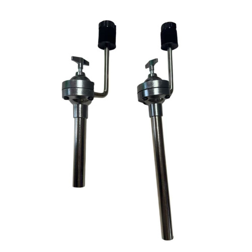 Adjustable Drum Cymbal Holder Metal Drum Arm Stand Rack-long 2