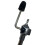 Adjustable Drum Cymbal Holder Metal Drum Arm Stand Rack-long 5