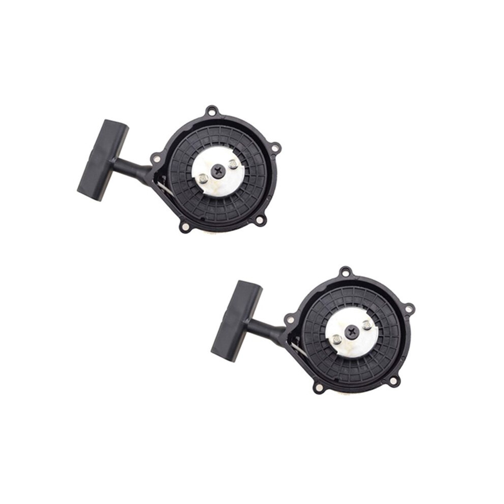 2Pcs Engine Pull For Gy6 150Cc 180Cc 200Cc 250 Hand Pull For Jinlang Jinling Jla-925E Jla-931E Atv Utv 6032603720058