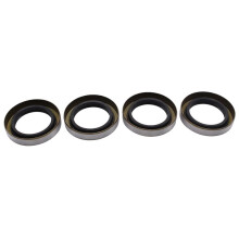 Kit de 4 Joints de Graisse pour Moyeu de Remorque EZ Lube 3500 Lb, 1,719 X 2,565 - 22028, Moyeux/Tambours D'Essieu Standard 10-36/22333TB