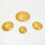 Professional Fabric Speaker Cones Replacement Kit-4 7
