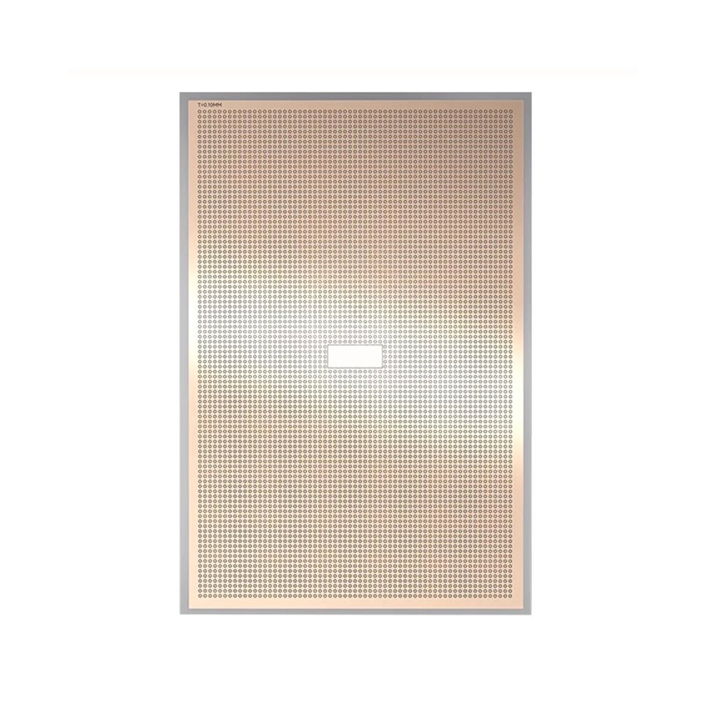 Explosion-Proof Gasket For Phone Motherboard Layer Repair Pillar Prevent Tin Burst & Pcb Damage In Reballing 0.1Mm 6031995451021