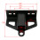 Multipurpose Carbon Steel Trailer Hitches Universal For Various 3