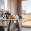 3 Pcs Red Wine Display Stacking Bottle Rack Suitable for Kitchen Bar Hotel Multi-Purpose Stacking Display Rack, Gray 5