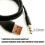 USB To 3.5Mm Converter For Computer Speaker Headphone Live 8