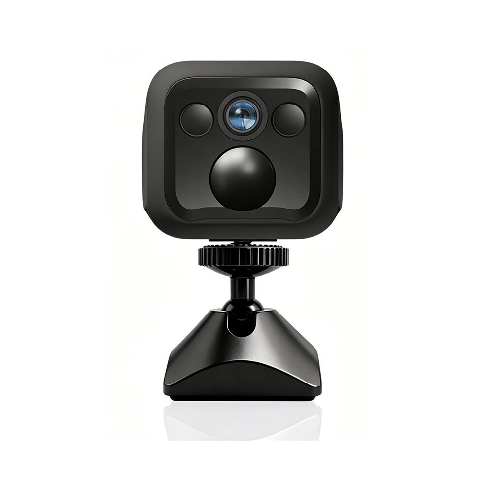 Hd Wifi Cameras Indoor Security Camera, Home Ip Camera Nanny Cam Pet Camera With Pir Body Sensing Night Vision 4711637431704