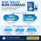 50/100pcs Dissolving Pool Maintenance Tablets Keep Water-50pcs 7