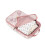 Stylish Diaper Organizer Bag With Hanging Feature-Milk pattern 9