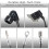 Ignition Coil Kit with  Replace 531147161 502846401 for  150BT(2022-Present) 150BT Backpack Blower 2