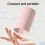 Polyester Wristband Breathable Elastic Support-Dark Grey 10