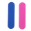 100Pcs Nail Files Double Color Wooden  Buffer Sanding 180/240 Disposable Manicure Tools 4