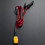 Flexible XT90 Female To Solar Panel Charging Cable 12AWG-1m 9