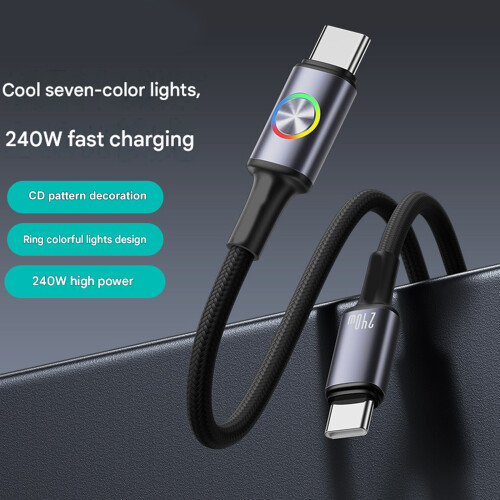 Type flexible câble rapide 240W 60W de-Couleur désert 240W 2