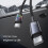 Type flexible câble rapide 240W 60W de-Couleur désert 240W 6