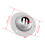 Professional Marine Deck Drain Antislip 316-without screws 4
